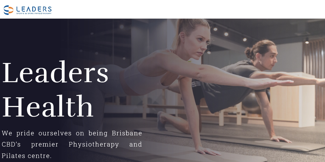 LEADERS : SPORTS & SPINE PHYSIOTHERAPY